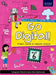 Go Digital! Book 6 by Alka Sabharwal And Sangeeta Panchal