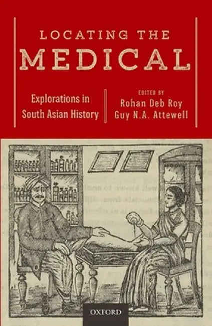 Locating the Medical by DebroyRohan