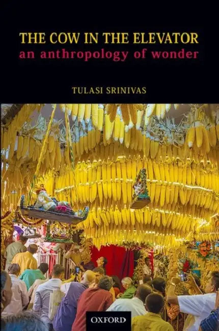 The Cow in the Elevator: An Anthropology of Wonder by Srinivas Tulasi