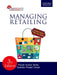 Managing Retailing: With Updated Content and New Case Studies by Sinha And Uniyal