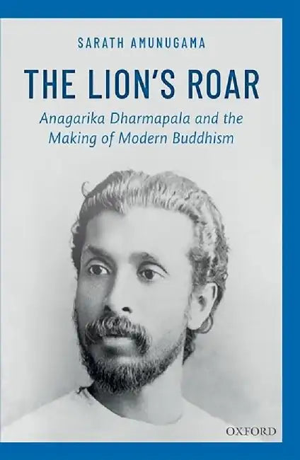 The Lion’s Ro by Amunugama Sarath