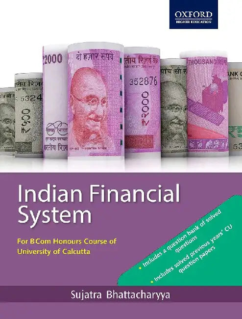 INDIAN FINANCIAL SYSTEM  2E by SUJATRA BHATTACHARYYA