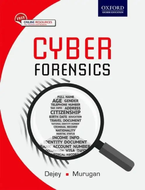 Cyber Forensics by Dejey
