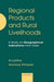 Regional Products and Rural Livelihoods by Lalitha; VinayanSoumya