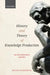 History and Theory of Knowledge Production: An Introductory Outline by Rajan Gurukkal