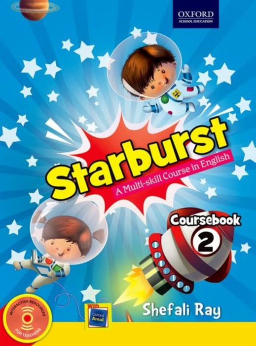 STARBURST COURSEBOOK 2 by SHEFALI RAY
