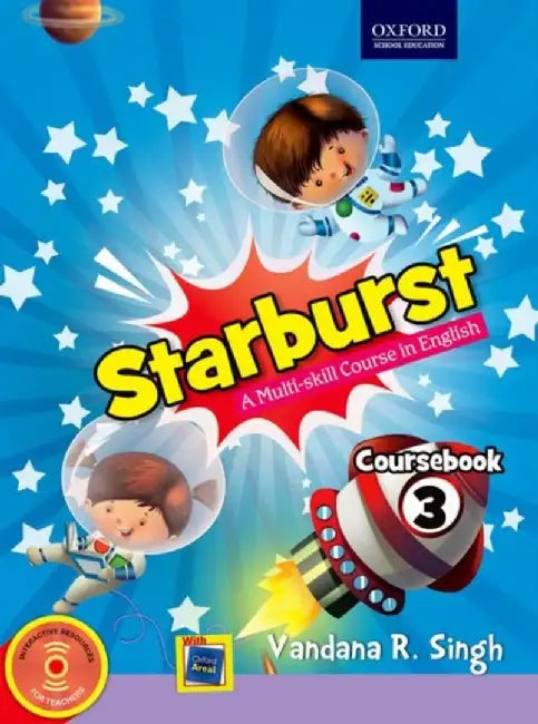 STARBURST COURSEBOOK 3 by VANDANA R. SINGH