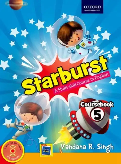 STARBURST COURSEBOOK 5 by VANDANA R. SINGH