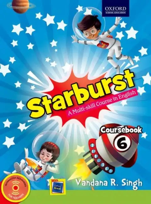 STARBURST COURSEBOOK 6 by VANDANA R. SINGH