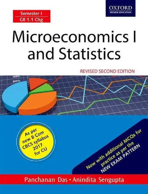 MICROECONOMIC I & STATISTICS: REVISED 2E by DAS & SENGUPTA