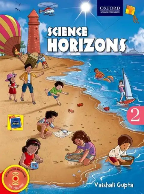 SCIENCE HORIZONS BOOK 2 by VAISHALI GUPTA