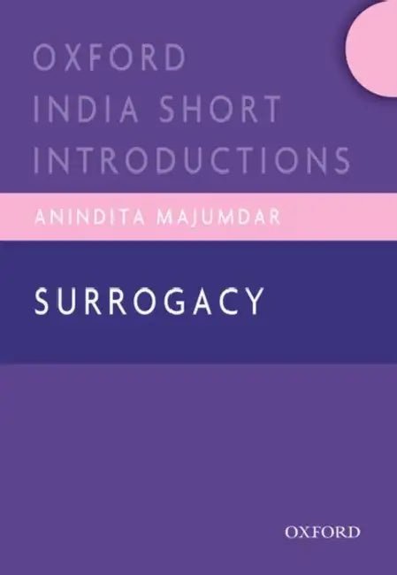 Surrogacy by Majumdar Anindita