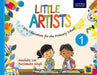 Little Artists Class 1 by ANAHITA LEE