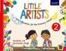 Little Artists Class 2 by ANAHITA LEE