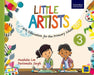 Little Artists Class 3 by ANAHITA LEE