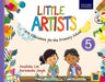 Little Artists Class 5 by ANAHITA LEE