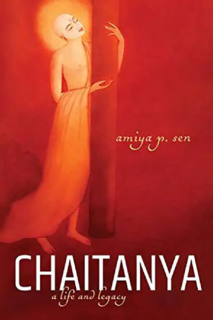 Chaitanya by Sen Amiya P.
