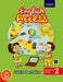 ENGLISH ACCESS LITERATURE READER 2 by SABRINA BERNADINE