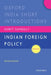 Indian Foreign Policy by Sumit Ganguly