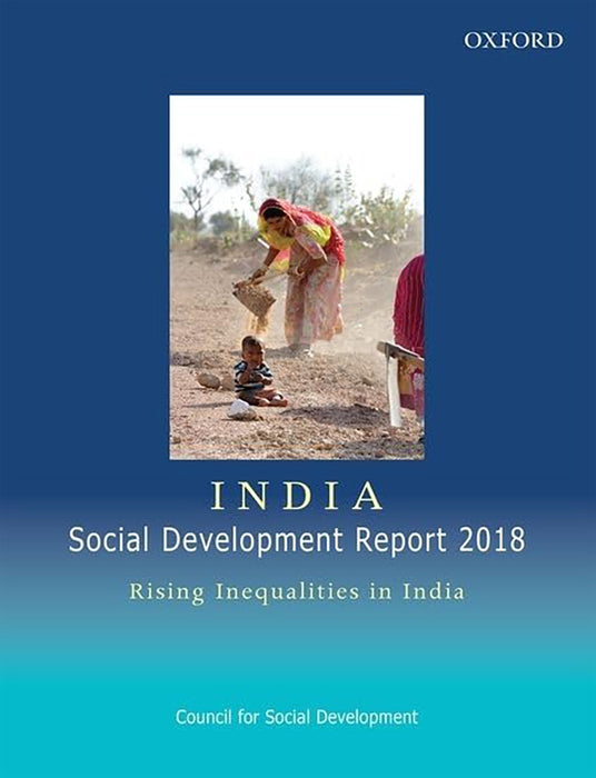 India: Social Development Report 2018