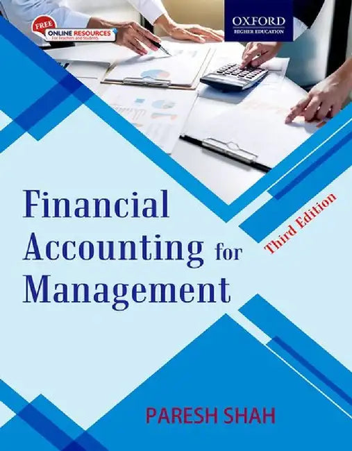 Financial Accounting for Management by Paresh Shah