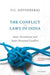 The Conflict of Laws in India: Inter-Territorial and Inter-Personal Conflict by GovindarajV.C.