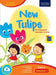 NEW TULIPS CLASS 4 SEMESTER 1 by JAYALAKSHMI SOUMYALATHA MAHESHWARI MADHU