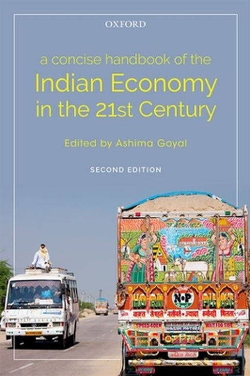 A Concise Handbook of the Indian Economy in the 21st Century by GoyalAshima (Ed.)