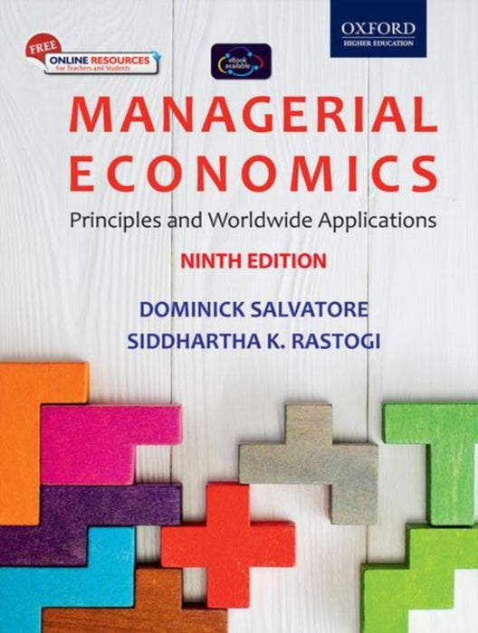 Managerial Economics Principles and Worldwide Applications by Dominick Salvatore