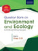 Question Bank on Environment and Ecology by Vinay Kumar G.B.