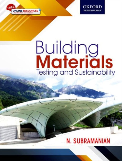 Building Materials by N. Subramanian
