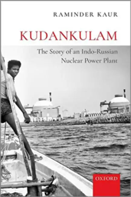 Kudankulam by KaurRaminder