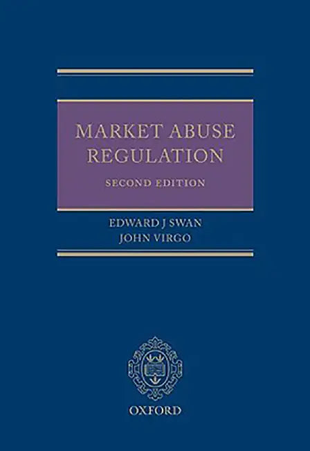 Market Abuse Regulation : by Swan
