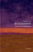 Biography (VSI): Very Short Introduction by Hermione Lee
