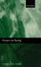 Essays on Being by Charles H. Kahn