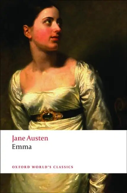 Emma by Jane Austen