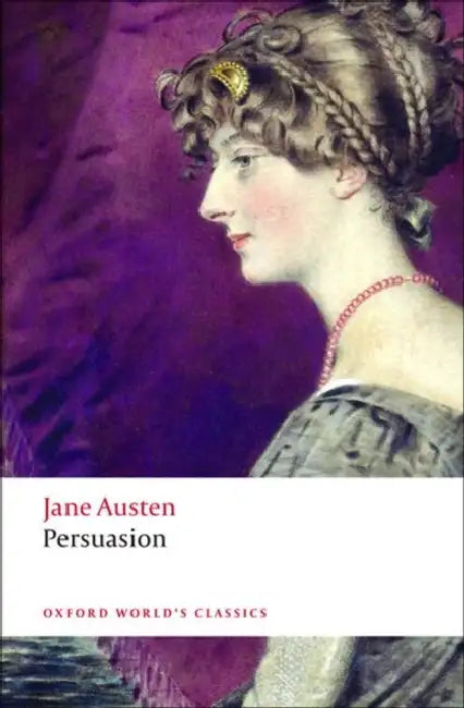 Persuasion by Jane Austen