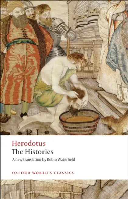 The Histories by Herodotus