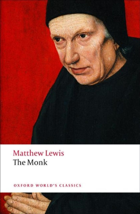 The Monk  by Matthew Lewis