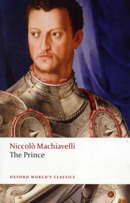 The Prince by Niccolo Machiavelli