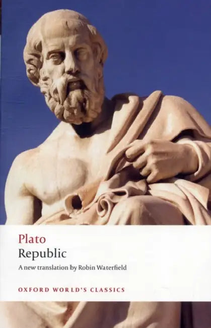 Republic by Plato
