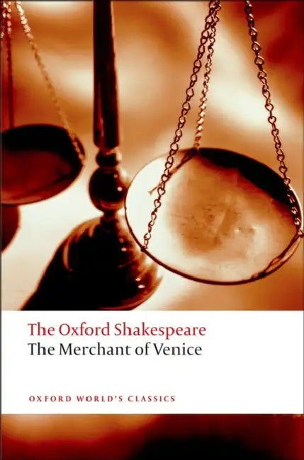 The Merchant of Venice by William Shakespeare