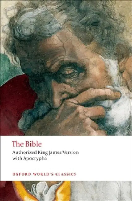 Bible-KJV by Robert Carroll
