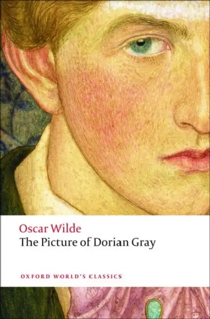 The Picture of Dorian Gray by Oscar Wilde