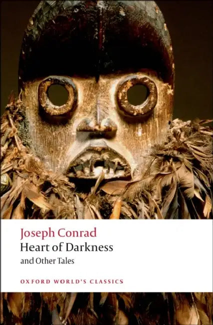 Heart of Darkness and Other Tales by Joseph Conrad
