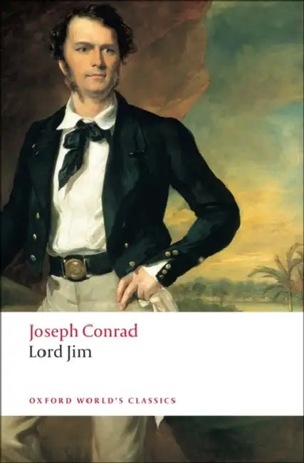 Lord Jim New Ed by Joseph Conrad Jacques Berthoud, Jacques Berthoud