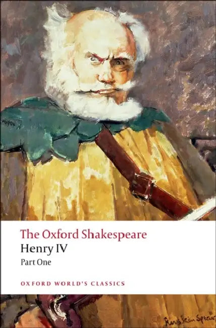 Henry IV, Part I by William Shakespeare