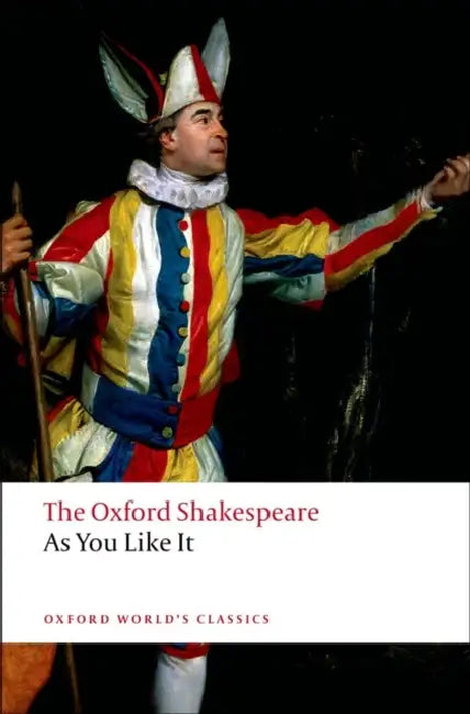 As You Like It by William Shakespeare
