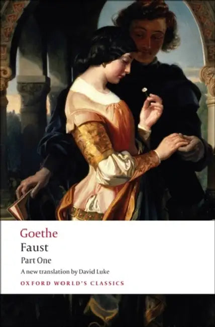 Faust: Part One by J. W. Von Goethe