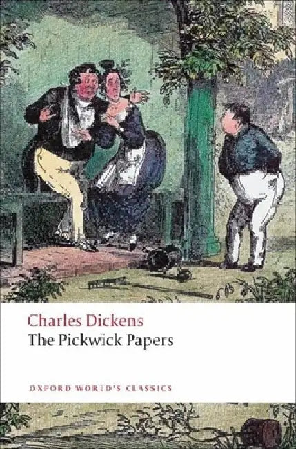 The Pickwick Papers by Charles Dickens